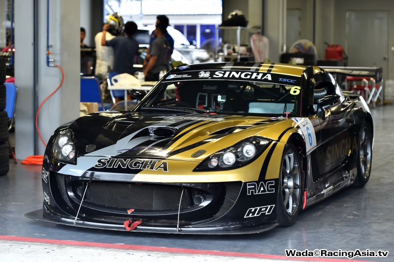 2015.08 Buriram TSS #3,4 RacingAsia.tv