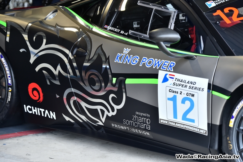 2015.08 Buriram TSS #3,4 RacingAsia.tv