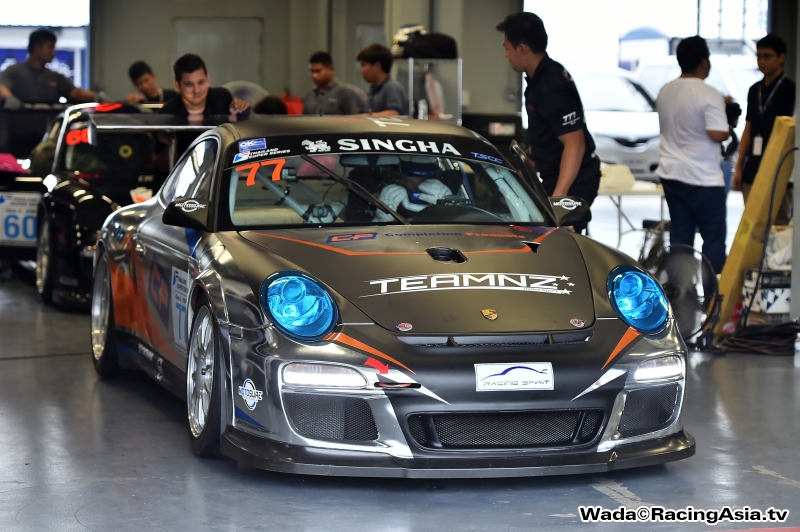 2015.08 Buriram TSS #3,4 RacingAsia.tv