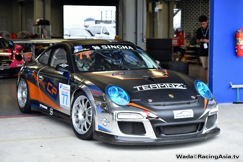 2015.08 Buriram TSS #3,4 RacingAsia.tv