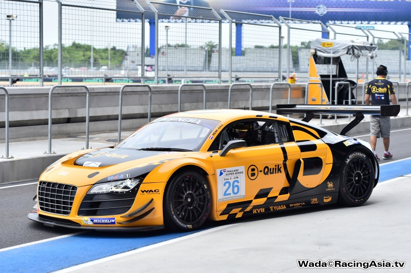 2015.08 Buriram TSS #3,4 RacingAsia.tv