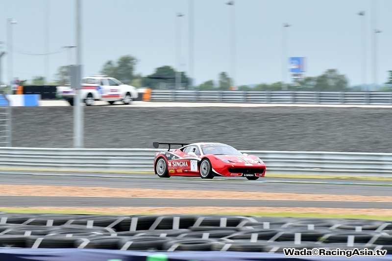 2015.08 Buriram TSS #3,4 RacingAsia.tv