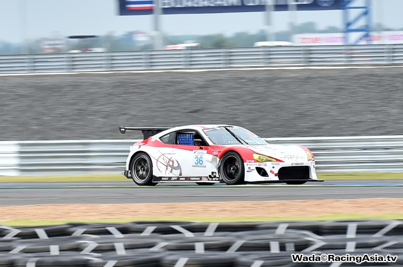 2015.08 Buriram TSS #3,4 RacingAsia.tv