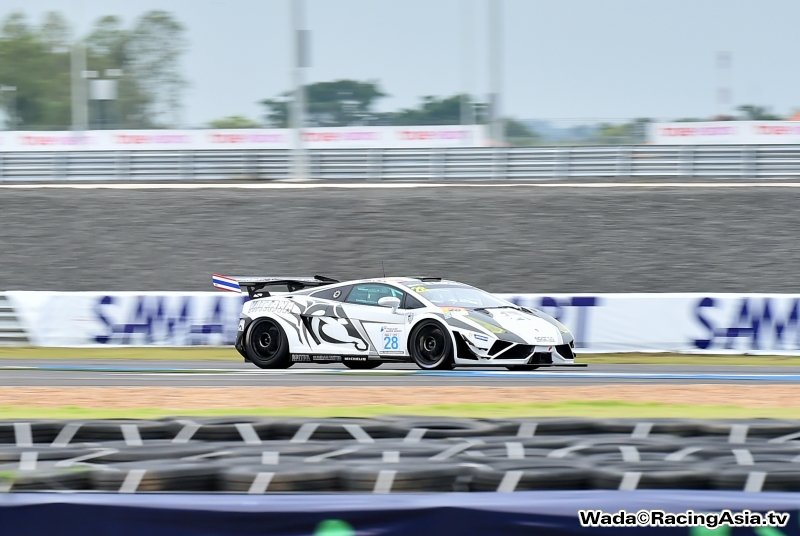 2015.08 Buriram TSS #3,4 RacingAsia.tv