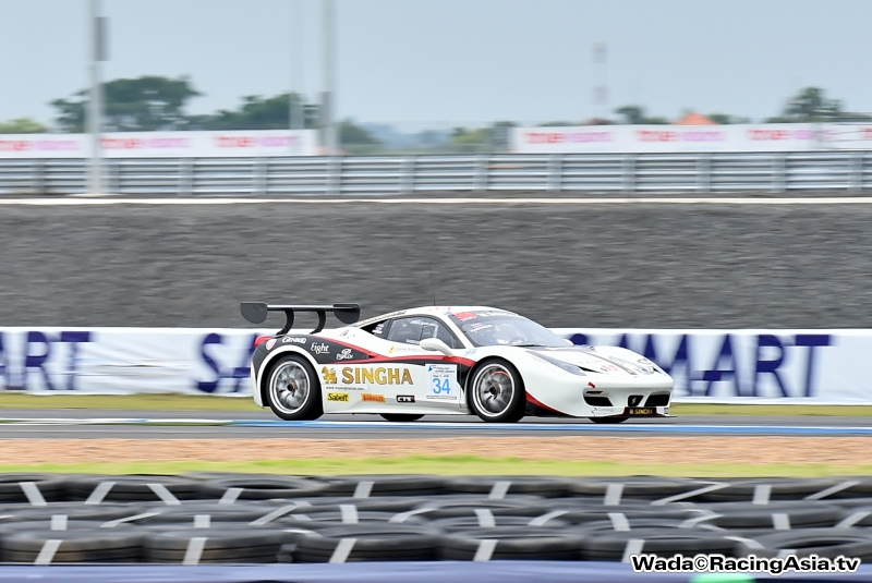 2015.08 Buriram TSS #3,4 RacingAsia.tv