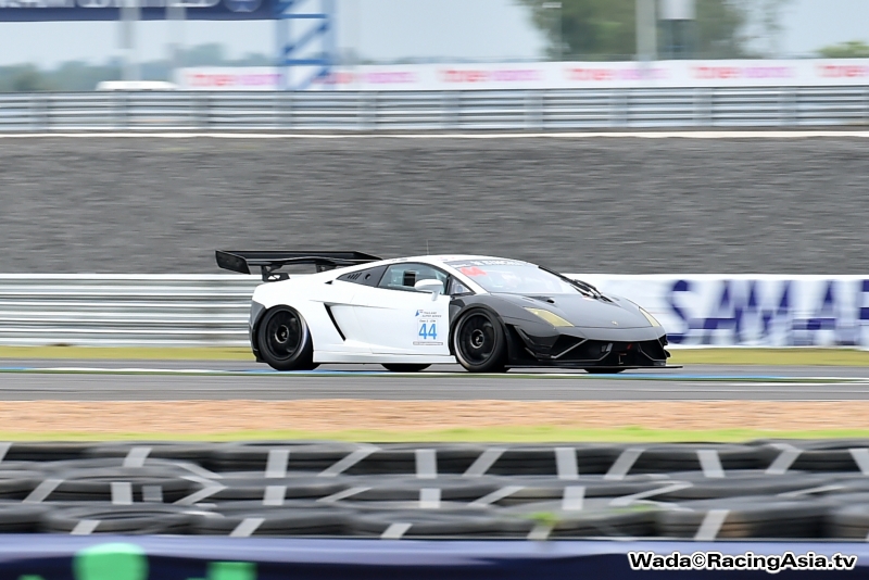 2015.08 Buriram TSS #3,4 RacingAsia.tv