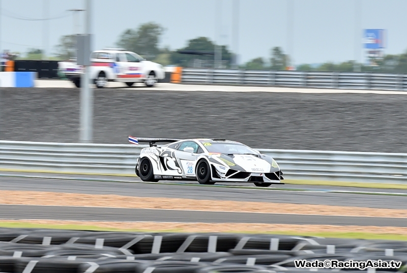 2015.08 Buriram TSS #3,4 RacingAsia.tv