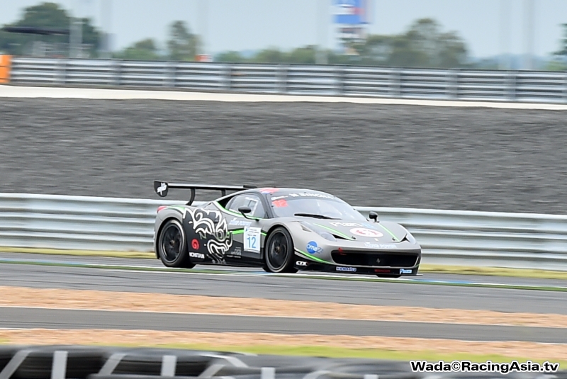 2015.08 Buriram TSS #3,4 RacingAsia.tv