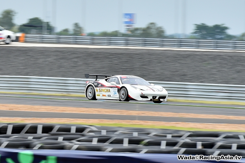 2015.08 Buriram TSS #3,4 RacingAsia.tv