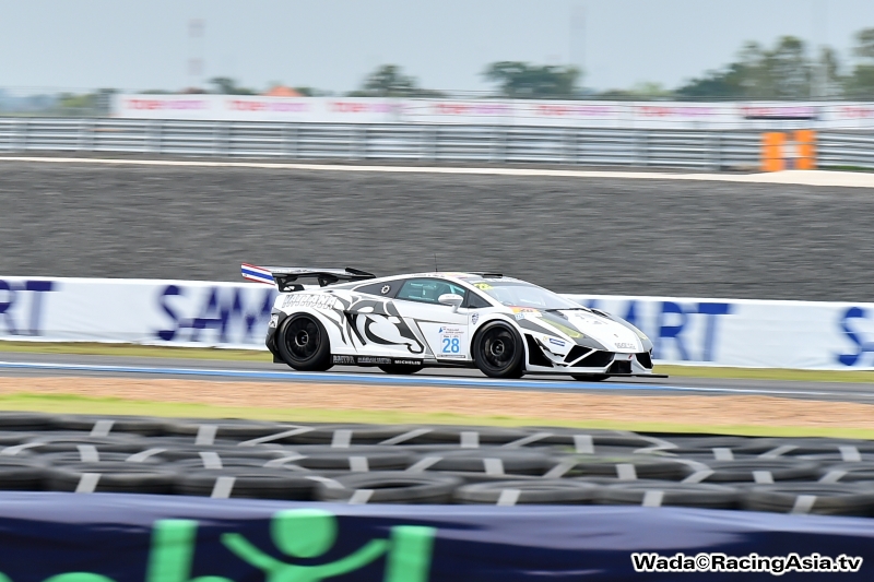 2015.08 Buriram TSS #3,4 RacingAsia.tv
