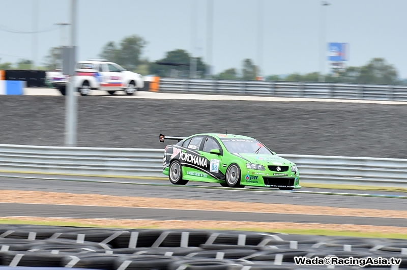 2015.08 Buriram TSS #3,4 RacingAsia.tv