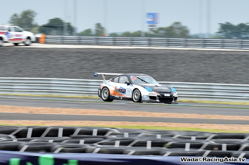 2015.08 Buriram TSS #3,4 RacingAsia.tv