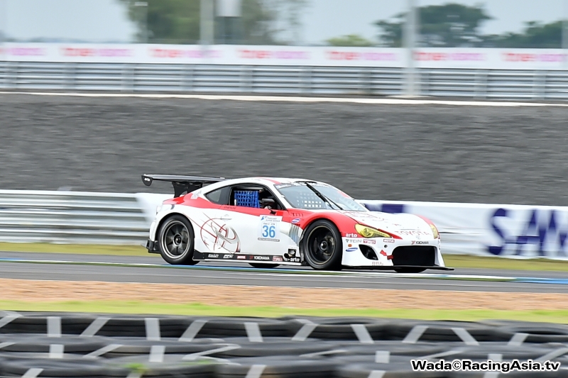 2015.08 Buriram TSS #3,4 RacingAsia.tv