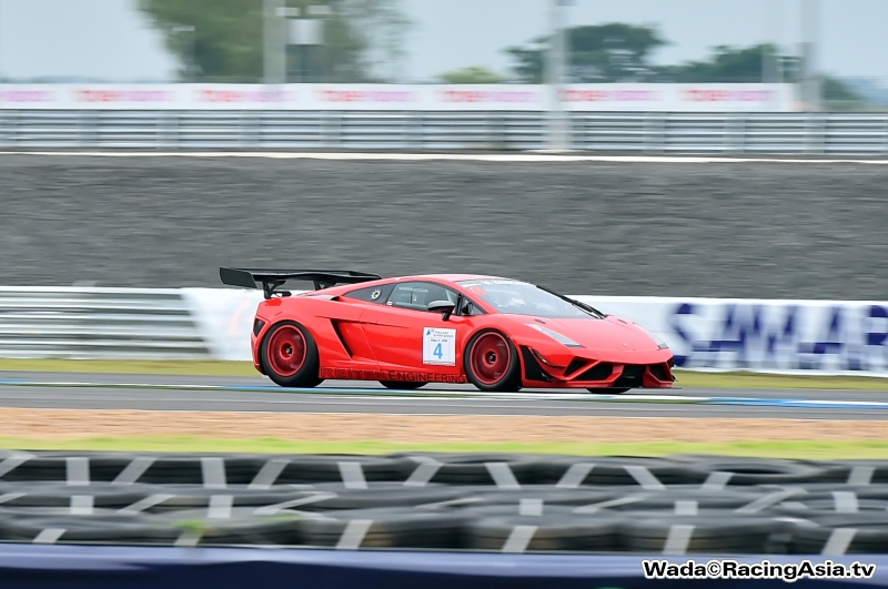 2015.08 Buriram TSS #3,4 RacingAsia.tv