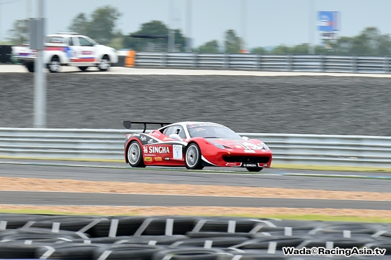 2015.08 Buriram TSS #3,4 RacingAsia.tv