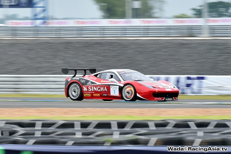 2015.08 Buriram TSS #3,4 RacingAsia.tv