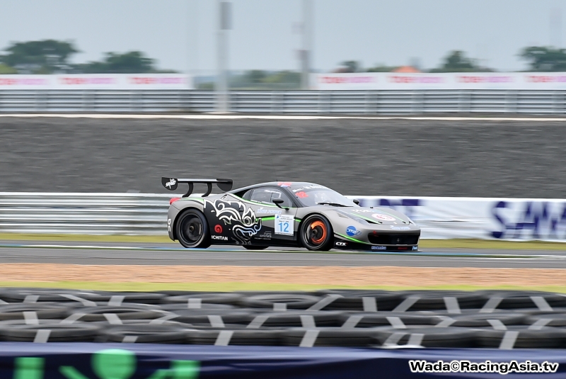 2015.08 Buriram TSS #3,4 RacingAsia.tv