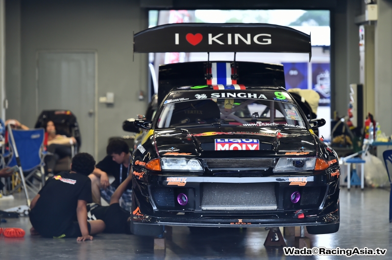 2015.08 Buriram TSS #3,4 RacingAsia.tv