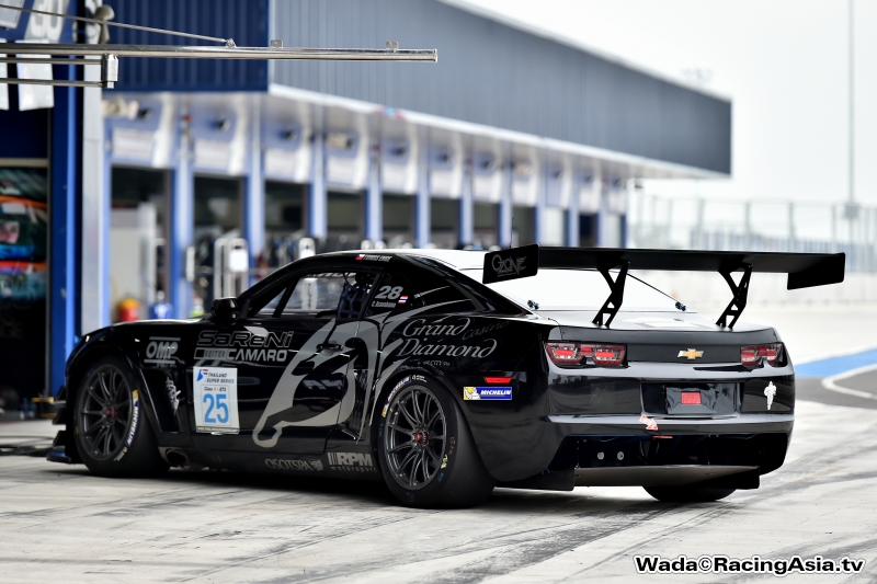 2015.08 Buriram TSS #3,4 RacingAsia.tv