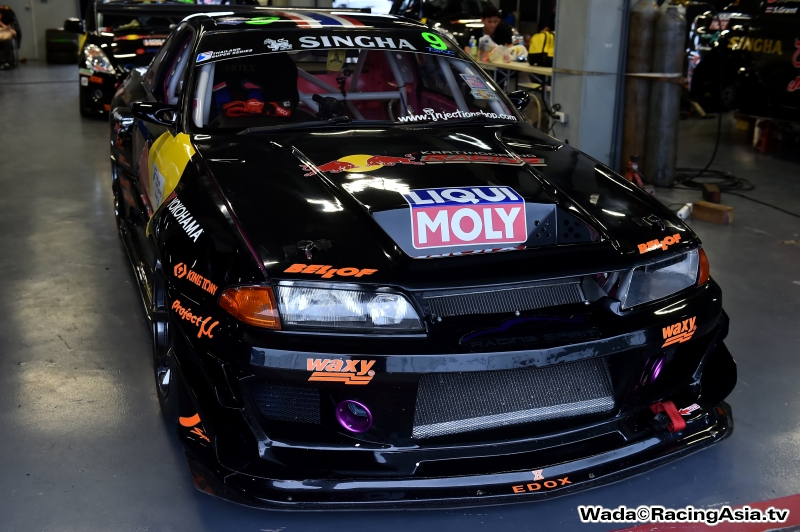 2015.08 Buriram TSS #3,4 RacingAsia.tv