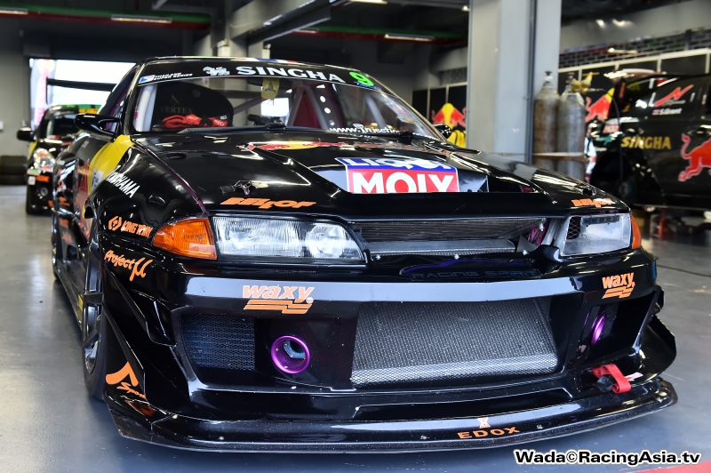 2015.08 Buriram TSS #3,4 RacingAsia.tv