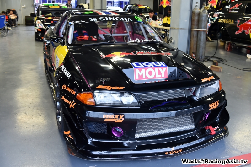 2015.08 Buriram TSS #3,4 RacingAsia.tv