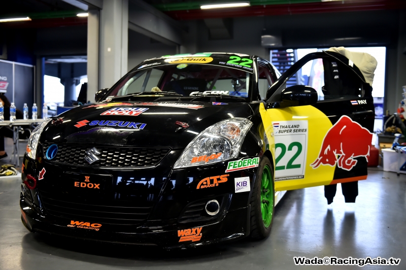 2015.08 Buriram TSS #3,4 RacingAsia.tv