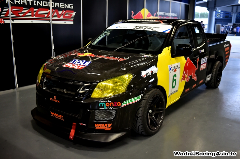 2015.08 Buriram TSS #3,4 RacingAsia.tv