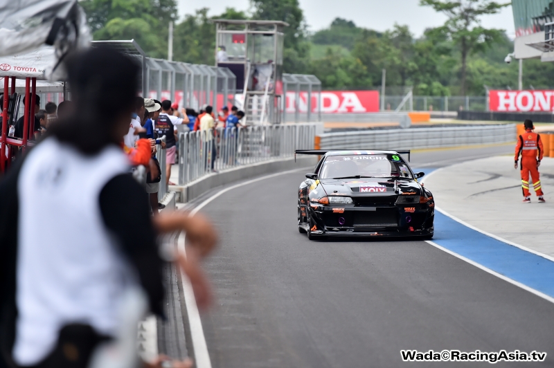 2015.08 Buriram TSS #3,4 RacingAsia.tv