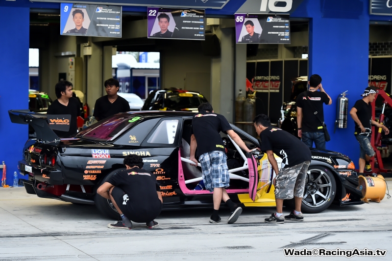 2015.08 Buriram TSS #3,4 RacingAsia.tv