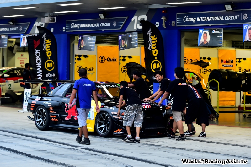 2015.08 Buriram TSS #3,4 RacingAsia.tv