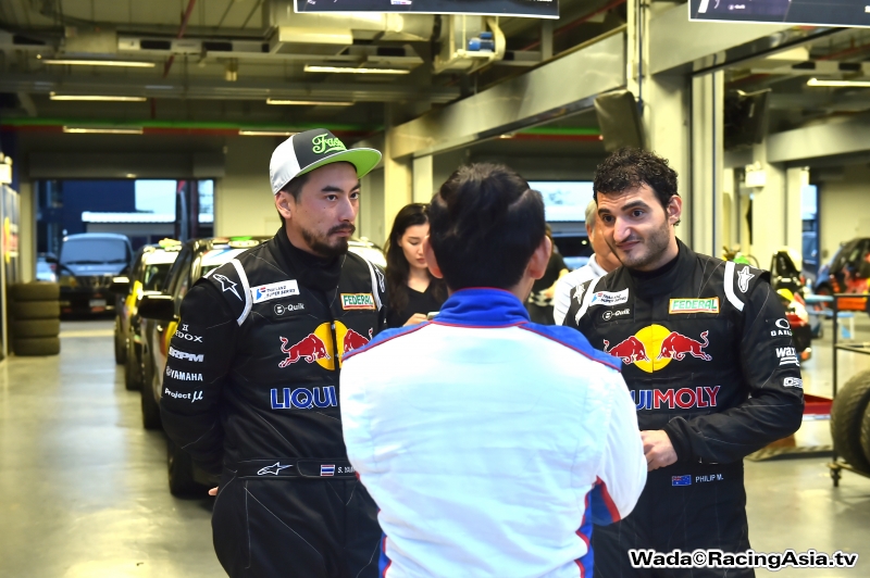 2015.08 Buriram TSS #3,4 RacingAsia.tv