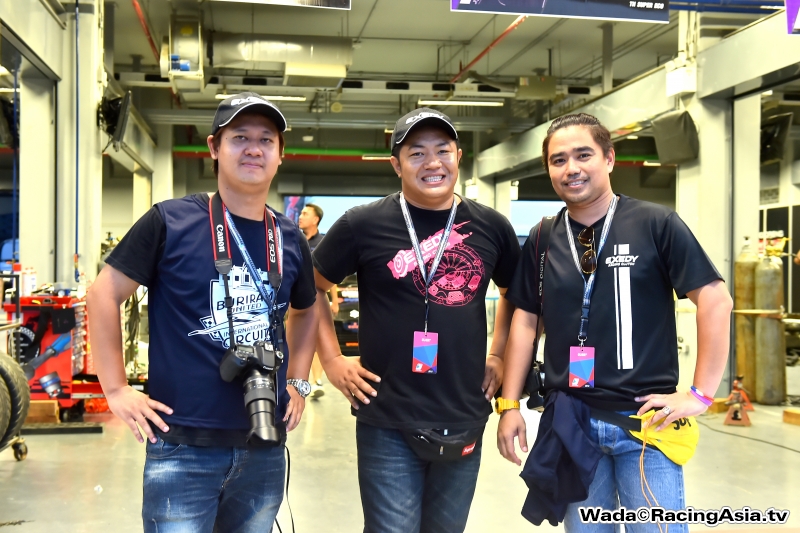 2015.08 Buriram TSS #3,4 RacingAsia.tv