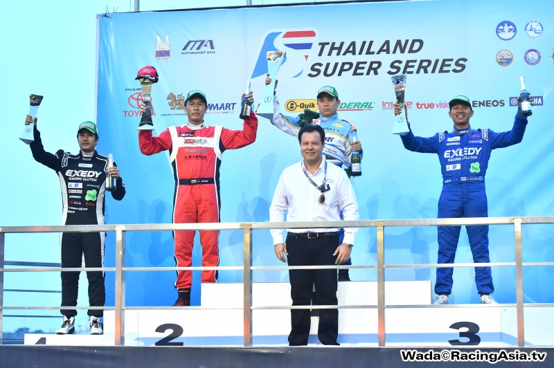 2015.08 Buriram TSS #3,4 RacingAsia.tv