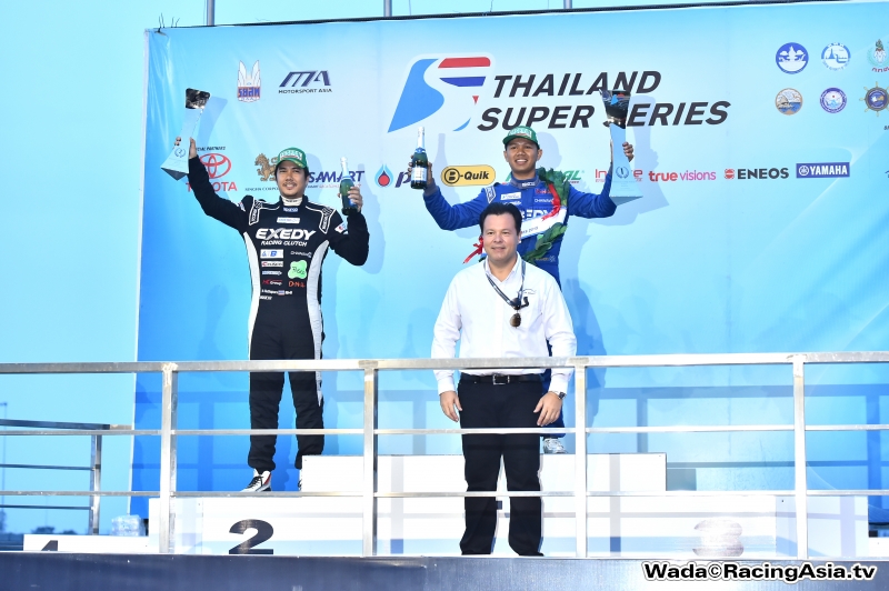2015.08 Buriram TSS #3,4 RacingAsia.tv