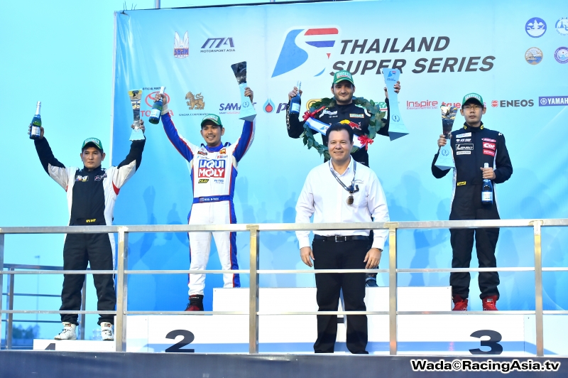 2015.08 Buriram TSS #3,4 RacingAsia.tv