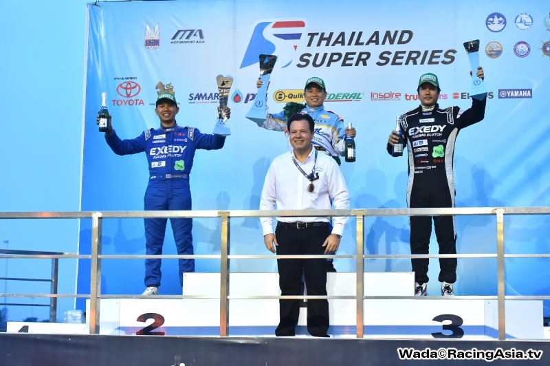 2015.08 Buriram TSS #3,4 RacingAsia.tv