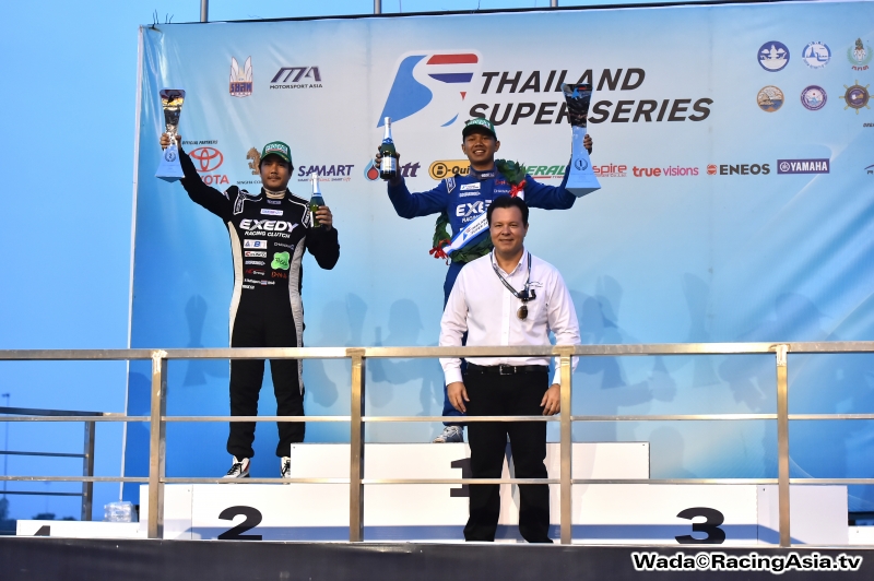 2015.08 Buriram TSS #3,4 RacingAsia.tv