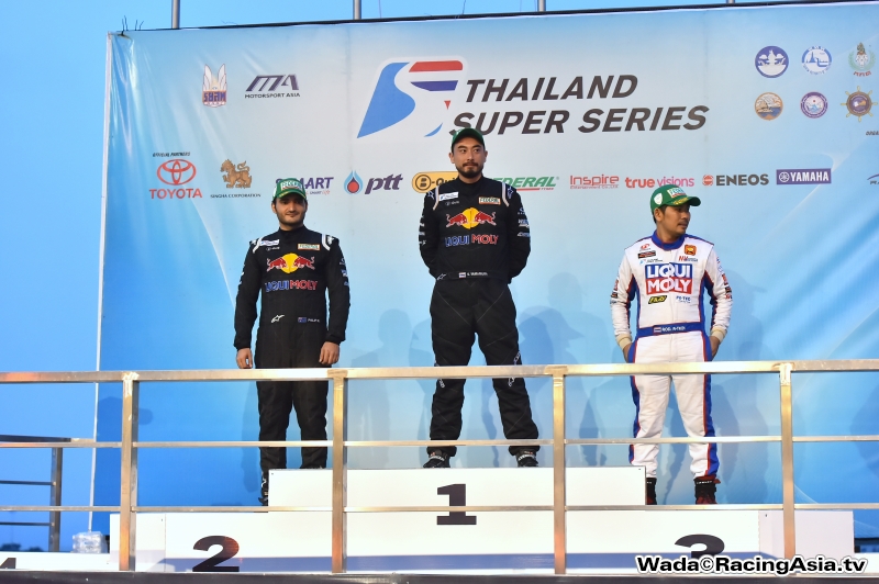 2015.08 Buriram TSS #3,4 RacingAsia.tv