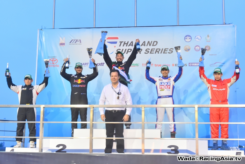 2015.08 Buriram TSS #3,4 RacingAsia.tv