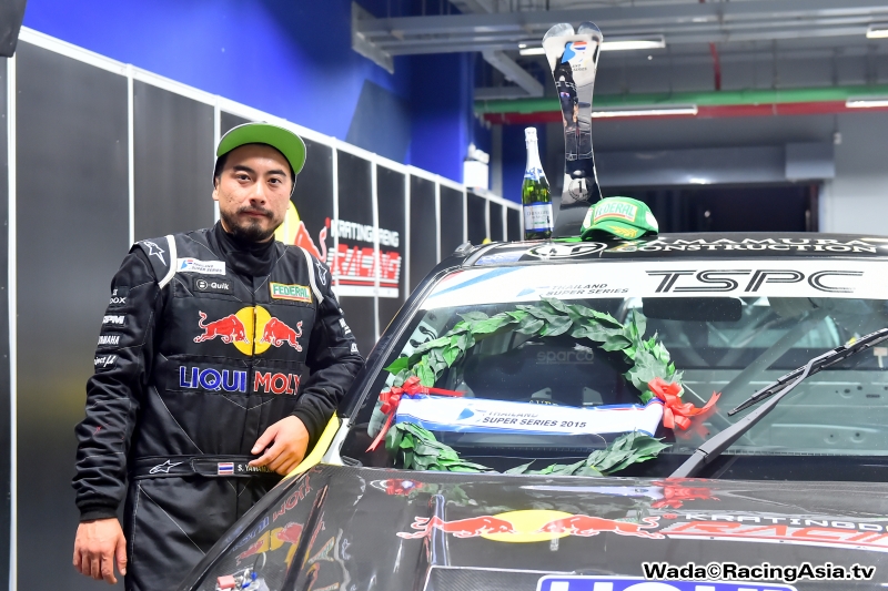 2015.08 Buriram TSS #3,4 RacingAsia.tv