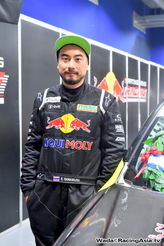 2015.08 Buriram TSS #3,4 RacingAsia.tv