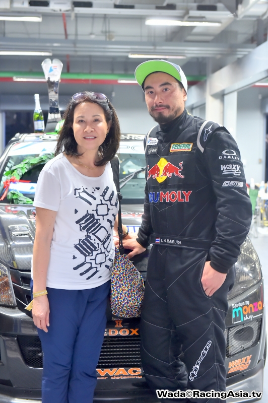 2015.08 Buriram TSS #3,4 RacingAsia.tv