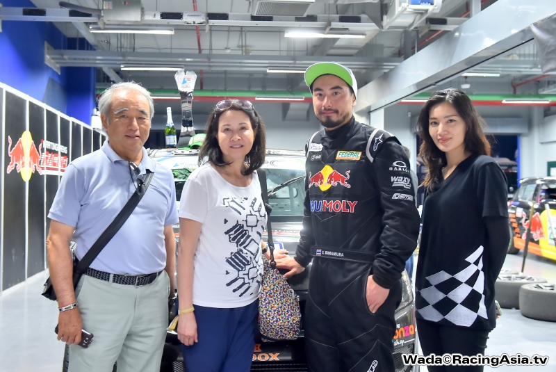 2015.08 Buriram TSS #3,4 RacingAsia.tv