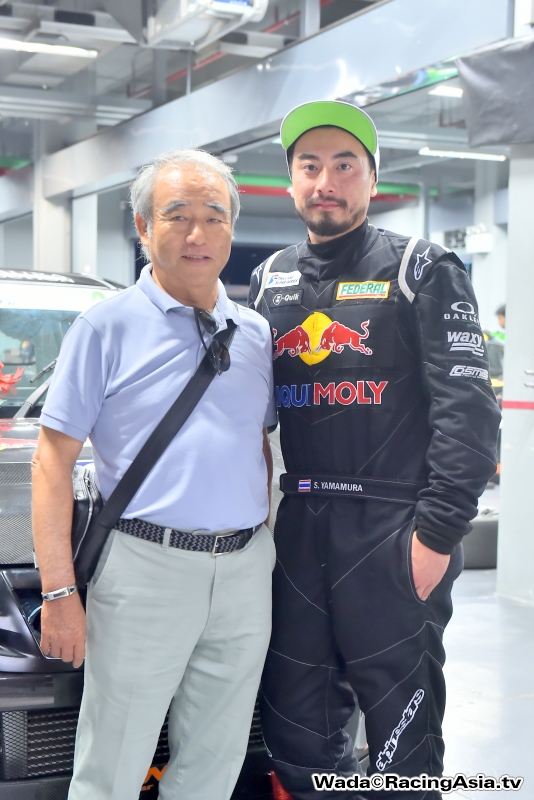 2015.08 Buriram TSS #3,4 RacingAsia.tv