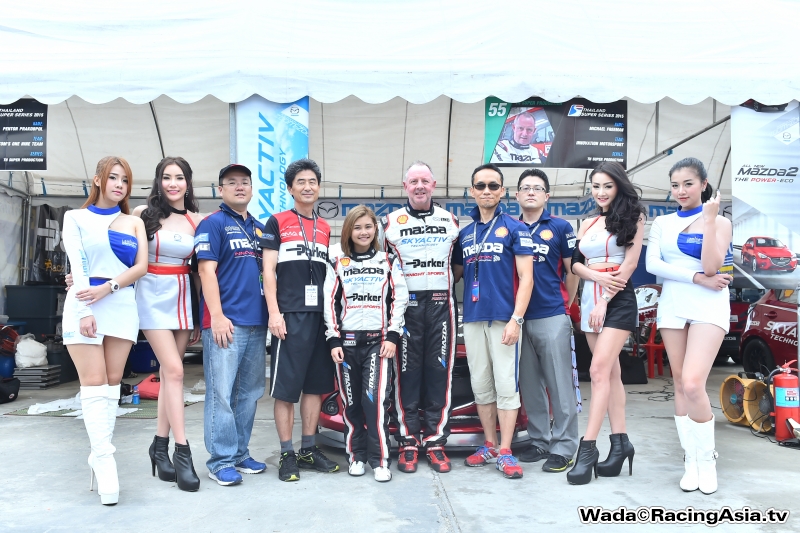 2015.08 Buriram TSS #3,4 RacingAsia.tv
