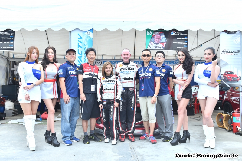 2015.08 Buriram TSS #3,4 RacingAsia.tv