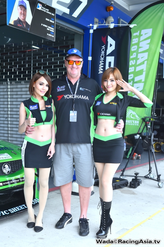 2015.08 Buriram TSS #3,4 RacingAsia.tv