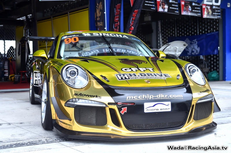 2015.08 Buriram TSS #3,4 RacingAsia.tv