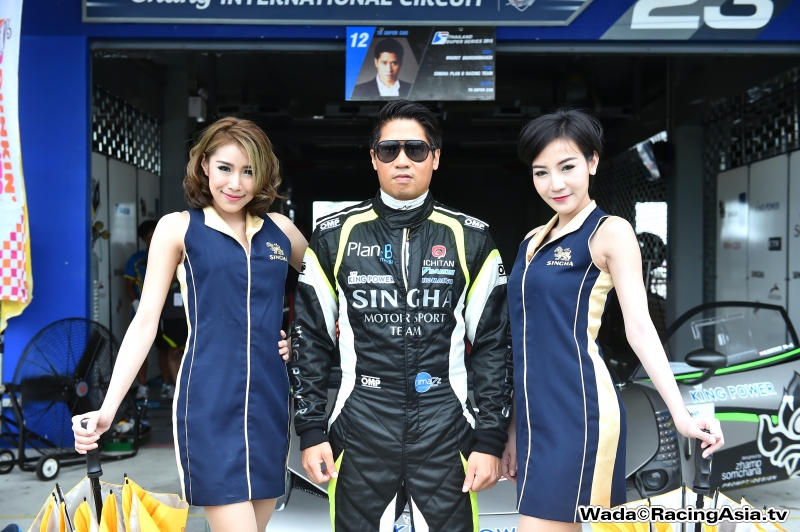 2015.08 Buriram TSS #3,4 RacingAsia.tv
